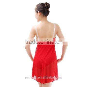 Flamenco Skirt, Flamenco Dance Skirt, Modern Dance Skirt, Adult Ballet Skirt photo-2