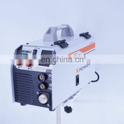 Gas Gasless Aluminium 200 Gas Mig Welding Machine photo-3