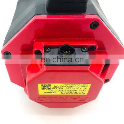 High Quality Fanuc Direct Drive Servo Motor A06B-0223-B000 photo-4