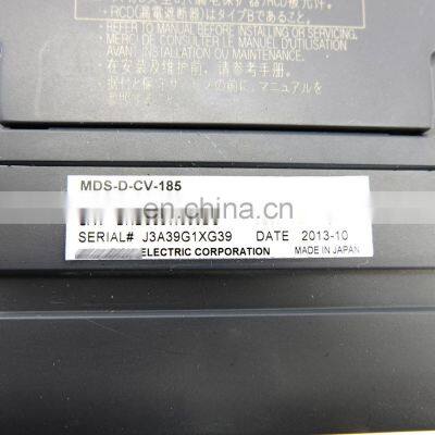 Hot Sale Servo Motor Drive MDS-D-CV-185 for CNC Controller Electric for Sale photo-5