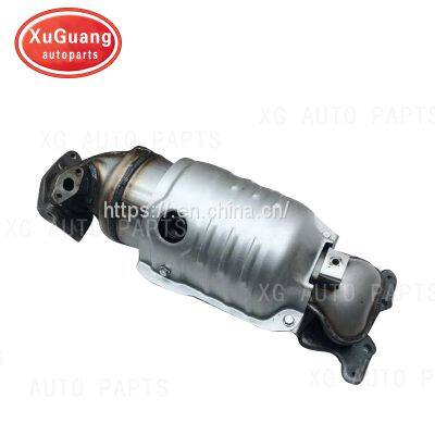 Car Exhaust Catalytic Converter For 2019-2013 Honda for city 1.8