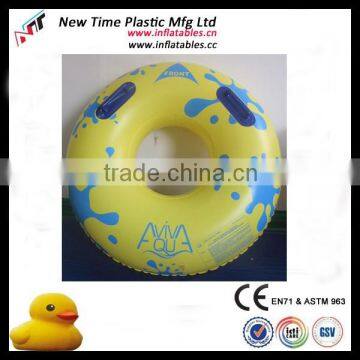 water games pvc inflatable waterpark ring