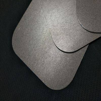 Porous Titanium Plates Customized Porosity