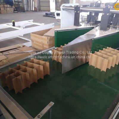 Automatic Multi-cell Partition Assembling Machine photo-3