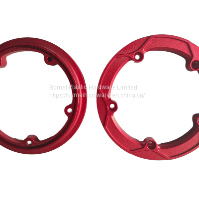 Custom Cnc Machining Service Electric Skateboard Wheel Hubs photo-5