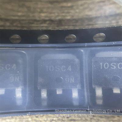 DE10SC4-7061 Shindengen Schottky Diodes & Rectifiers VRM=40 IFSM=100 photo-3