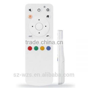 Custom Mini Remote Controller for TV,DVBT,set up Box,DVD and VCR photo-3