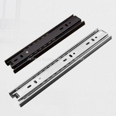 telescopic drawer slides 35mm ball bearing slide 8inch 10inch 12inch 14inch 16inch 18inch 20inch 22inch 24inch 26inch