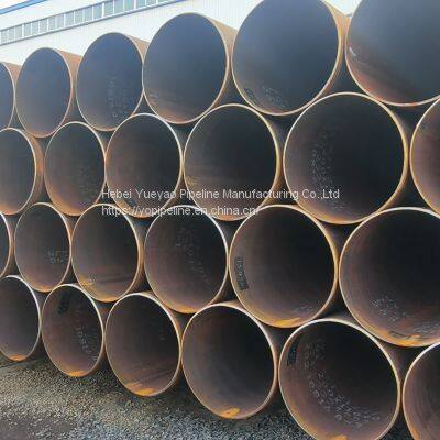 Carbon steel pipes