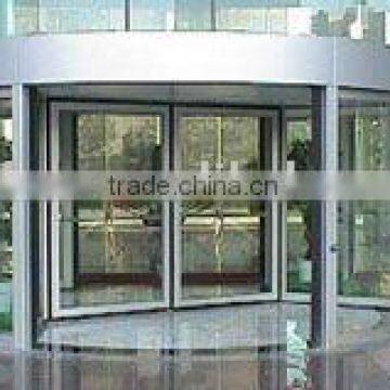 2 Wing Automatic Revolving Door