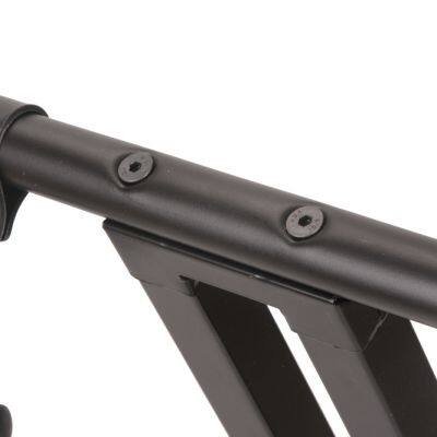 KS-2XC High Cost-Effective Piano Keyboard Stand High Quality Keyboard Stand Color Customized Keyboard Stand X Type photo-4