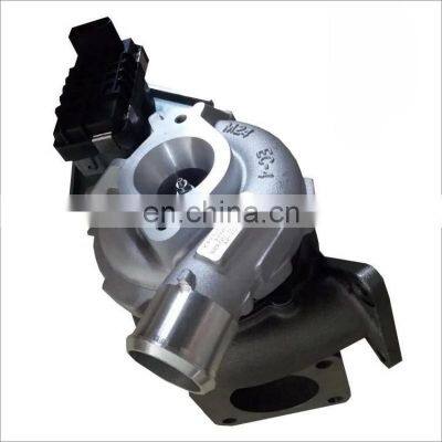 Complete Turbocharger GL0346 LR010138 LR004821 LR006869 LR005900 LR008203 LR018396 for Land Rover Defender 2.4 TDCi