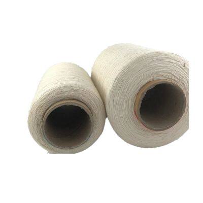 21NM/2 70% Viscose Rayon Cotton 30% Nylon Core Spun Knitting Blended Yarn photo-2