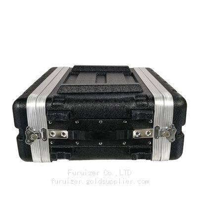 ABS-3UM 12”Light Weight Plastic Amplifier Aviation Case 3U AMP Flight Rack Case photo-2