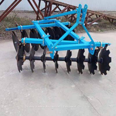 Agricultural Farm Machinery Medium Duty Construction Disc Harrow