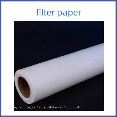 Filter Paper for Copper Wire Drawing and Filtering Copper Powder in Wire and Cable Factories photo-2