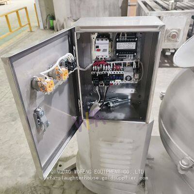 Animal Slaughter Stomach Washing Machine For Sheep Slaughtering Equipment