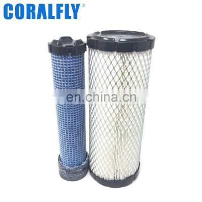 Truck Diesel Engine Air Filter Element AF25539 26510362 2676398 267-6398 P772578 901046 901-046