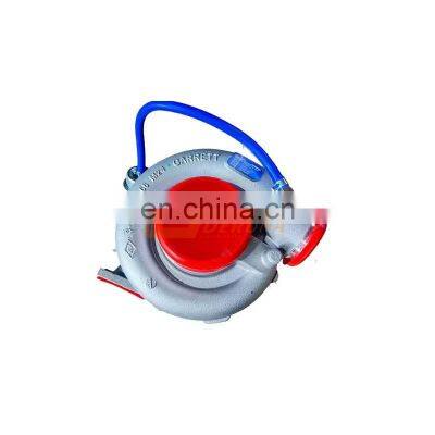 Shacman L3000/F3000/X3000/X6000 Truck Weichai WP10/WP12/WD12 Engine Spare Parts 612601110933 Turbocharger photo-3