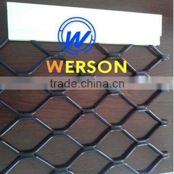 Senke 7mm Window Aluminum Security Grille photo-2