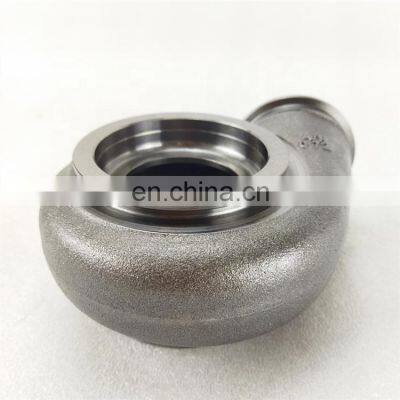 G25  AR0.72 cast iron V-Band turbine  housing standard rotation for turbo G25-550 G25-660 871388-5002S 858161-5003S