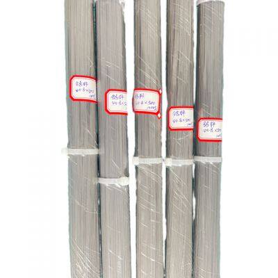 Supply Polished 99.95% Purity , Diameter 14 x 100 mm Tungsten Needles, Tungsten Rods,tungsten Electrodes photo-5