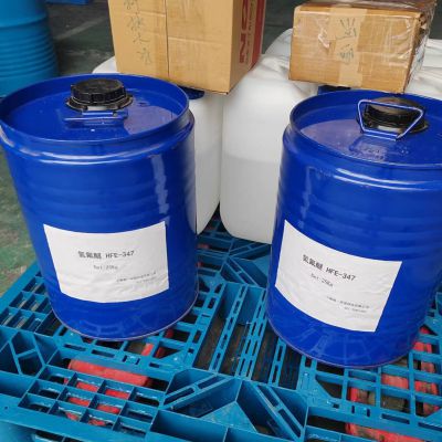 Best quality Precision industrial cleaning agent HFE-347 Hydrofluoroether CAS 406-78-0 with good price