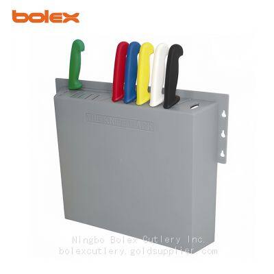 China Knives Factory for Knife Sharpening Grinding Rental Exchange Program Services Such as Omcan Nella Cozzini photo-2