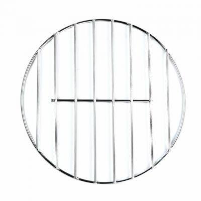 Customized Round Shape BBQ Grill Wire Mesh For Outdoor Barbecue photo-2