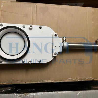 Auto Parts Accessories RA20-80 Replacement Bus Passengers Toilet Valve Plate photo-2