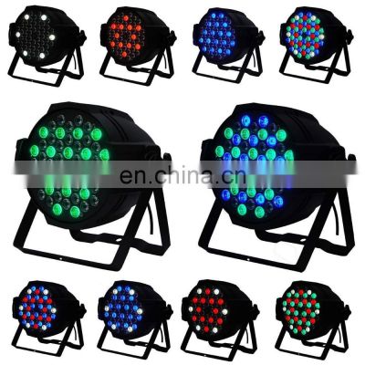 Guangzhou xingchen lighting 54pcs led par light/stage lighting/led 54*3w par light