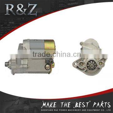 28100-72010 top grade 491Q starter suitable for Toyota Tercel 2E 8T CW 12V 0.85KW