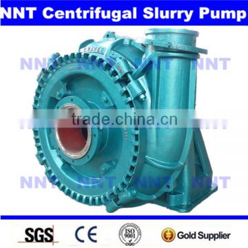 Mechanical seal sand dredging slurry pump