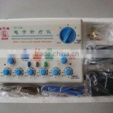 Factory price Muscle Stimulator SDZ-II 6 Channels Output Electro with high quality