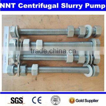 NH Slurry pump parts bearing assembly adjusting screw