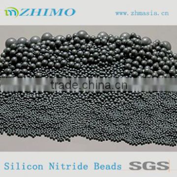 Silicone Nitride Grinding Ball, Grinding Bead,Grinding Media