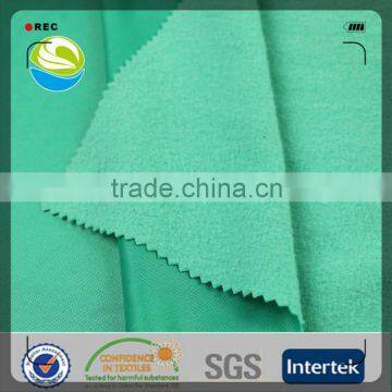 100% Polyester Super Poly Fabric/tricot Brush Fabric for School Uniform/sport Wear Fabric Quality Choice photo-3