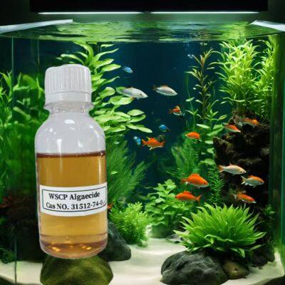 ODM or OEM Non-oxiding Algaecide For Aquarium/Fish Tank CAS 31512-74-0 photo-2