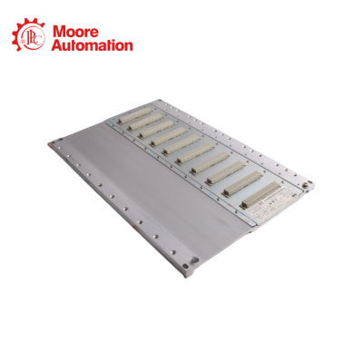 ABB DRA02 Modular Card Rack