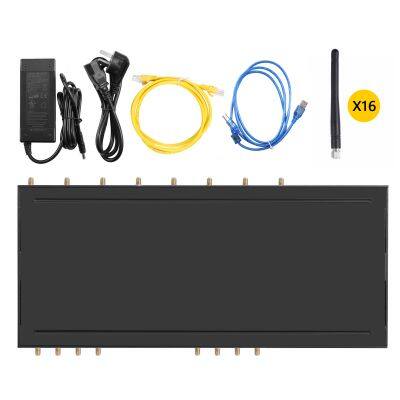 Factory Direct 8 Ports Multi-service Sim Proxy WAN Router SMS VOIP Gateway IP Proxy Solution Socks5 Proxy HTTP Proxy Gateway photo-4