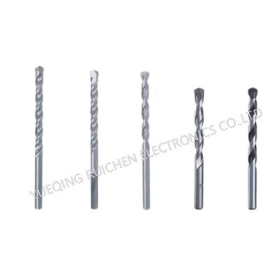 China Factory Industriebohrer Spiralbohrer mit glattem Schaft