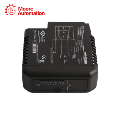 EMERSON KJ3002X1-BF1 12P1732X042 VE4003S6B1 Analog Input Card RTD In Stock photo-2