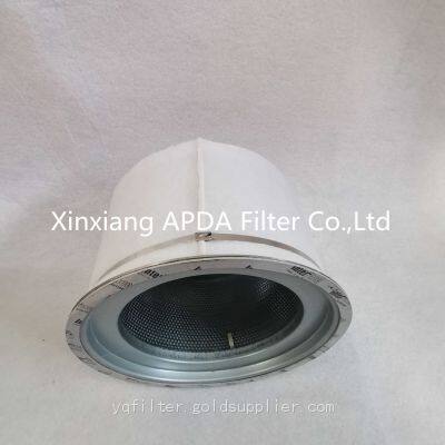 High Quality Air Compressor Air Oil Seperator 23716475 24847188 24876690