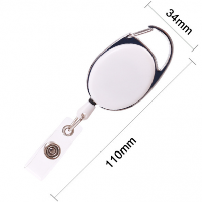 Keychain Badge Holder photo-5