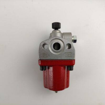 NT855 ISM11 Diesel Engine Parts Fuel Shut-Off Valve Solenoid Valve 3035362