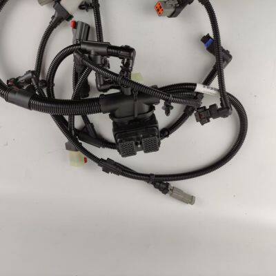 QSB ISBE Engine Electronic Control Module Wire Harness 5367724 5367725 photo-3