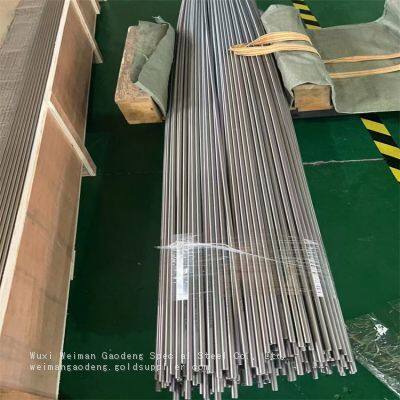 Gr12 Low-Alloy Titanium Bars – High Temperature Stability (≤500°C), Weldable – For Heat Exchangers & Petrochemical Equipment