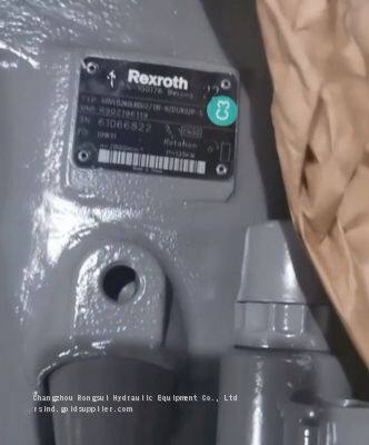 Rexroth Piston Pump A10VSO A4VSO A4VG A6VM Rexroth Imported Plunger Pump With Original Packaging A10VSO Series Model: A10VSO18DR/31R-PPA12N00 photo-2