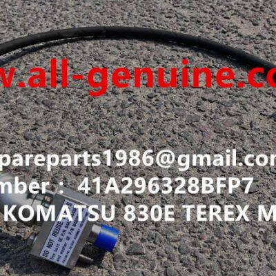41A296328BFP7  SENSOR CALBLE GE MT4400AC MT3600 KOMATSU 8830E 930E TEREX BELAZ 75131 MINING DUMP TRUCK HAULER