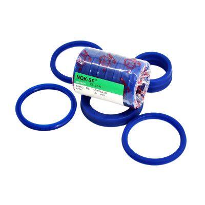 UN Rod Seal Series PU Seal for Hydraulic Cylinders in Industrial Applications